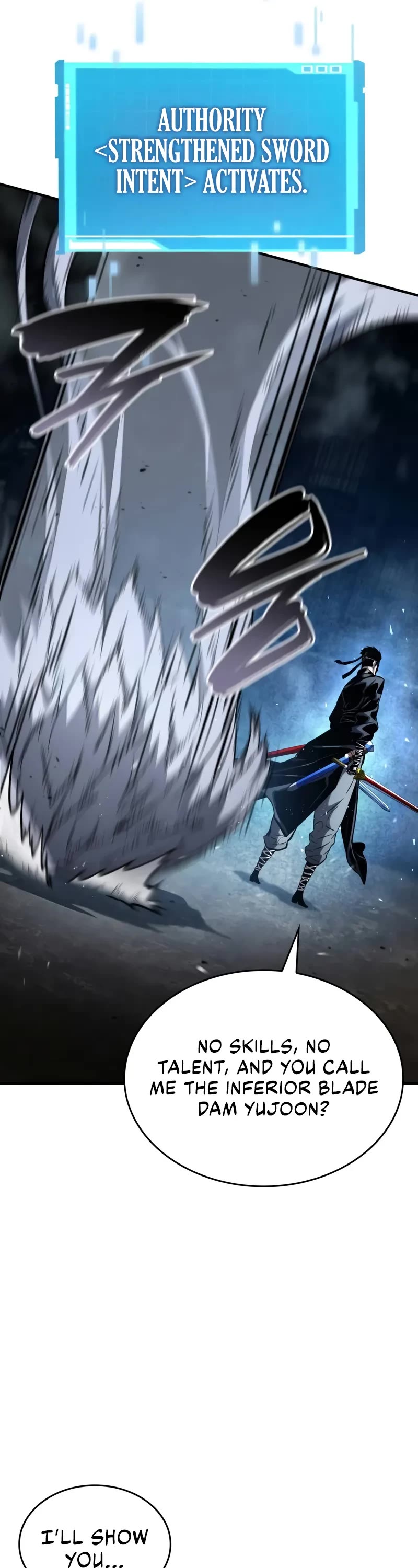 Boundless Ascension Chap 106 - Next Chap 107