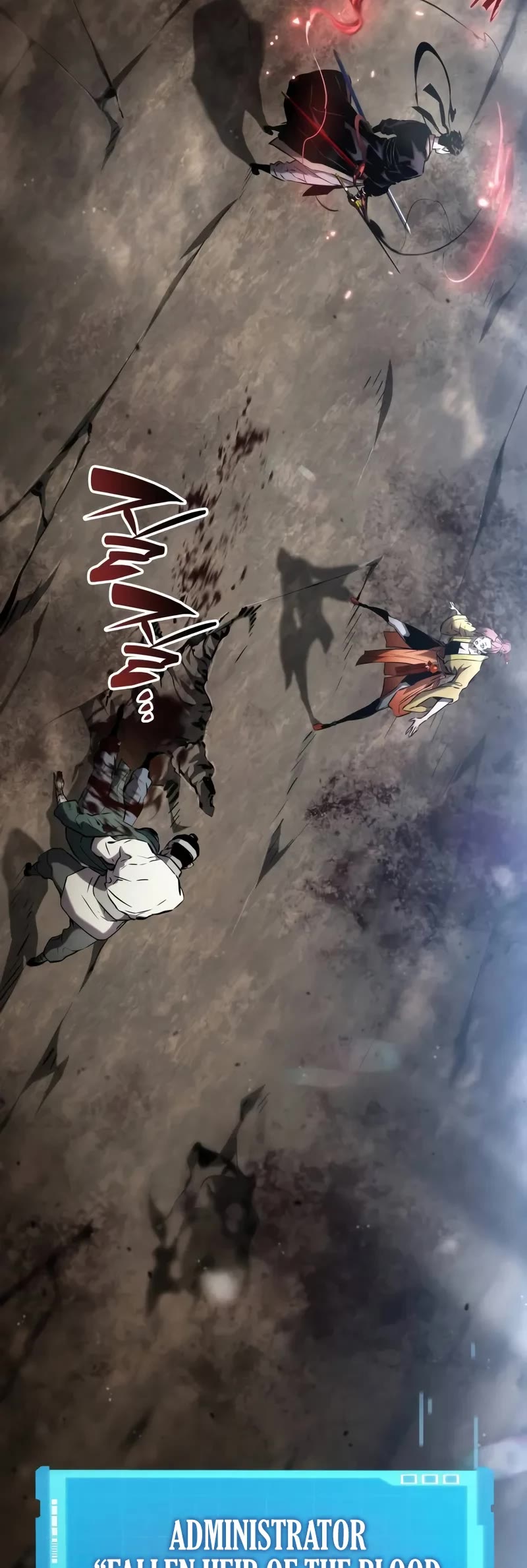 Boundless Ascension Chap 106 - Next Chap 107