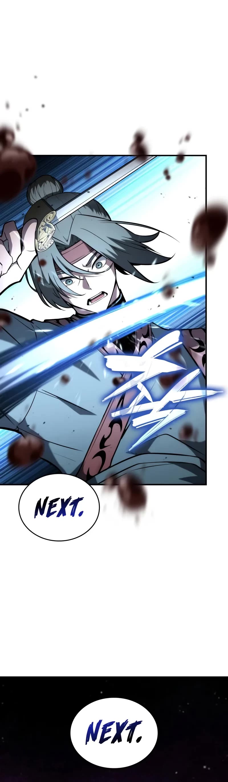 Boundless Ascension Chap 106 - Next Chap 107