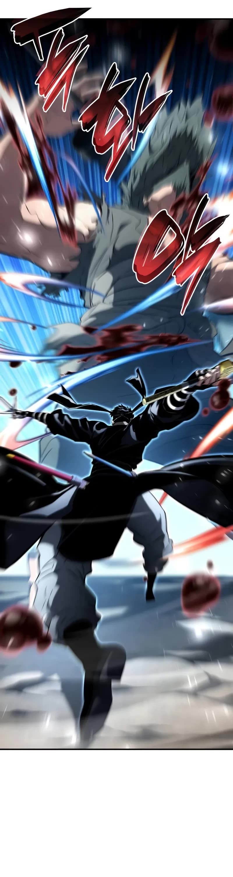 Boundless Ascension Chap 106 - Next Chap 107