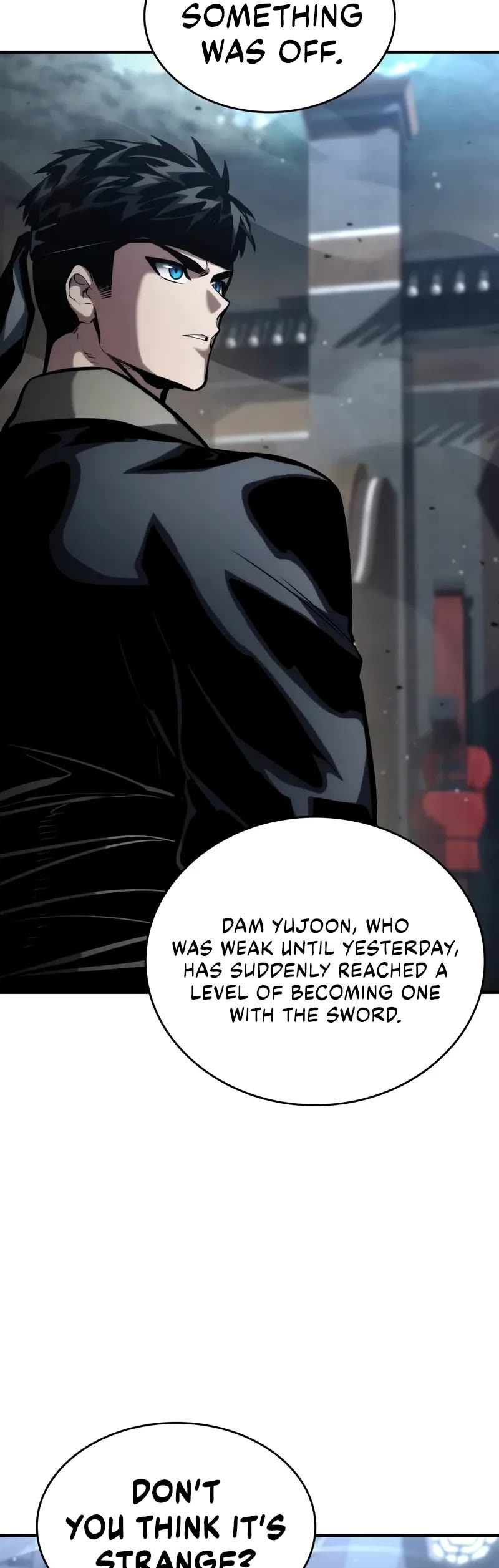 Boundless Ascension Chap 106 - Next Chap 107