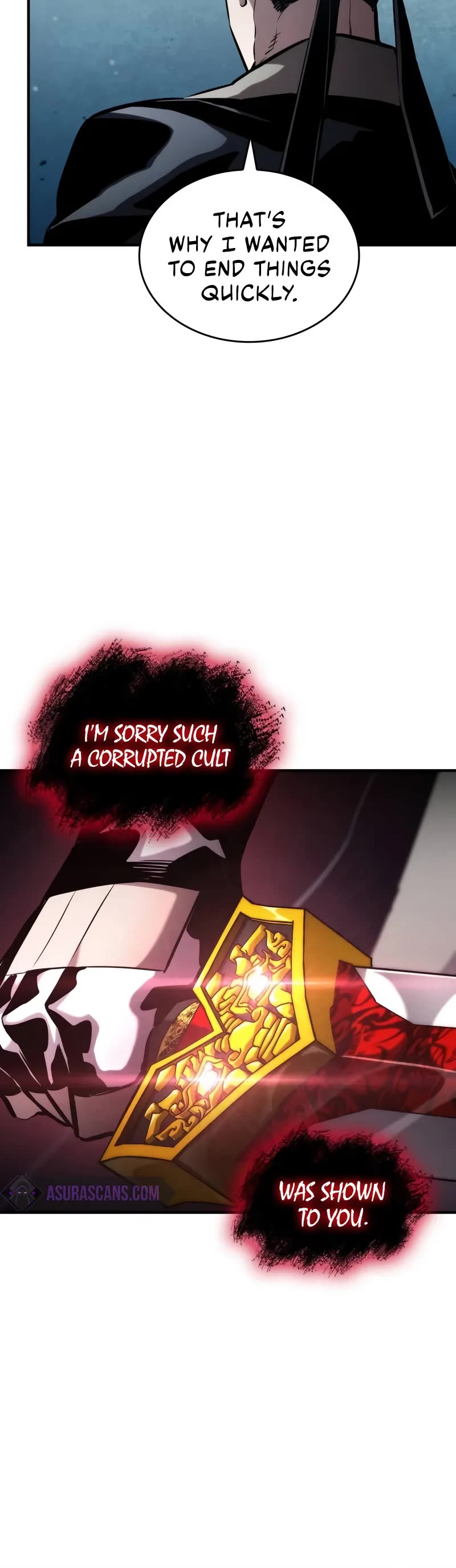 Boundless Ascension Chap 106 - Next Chap 107