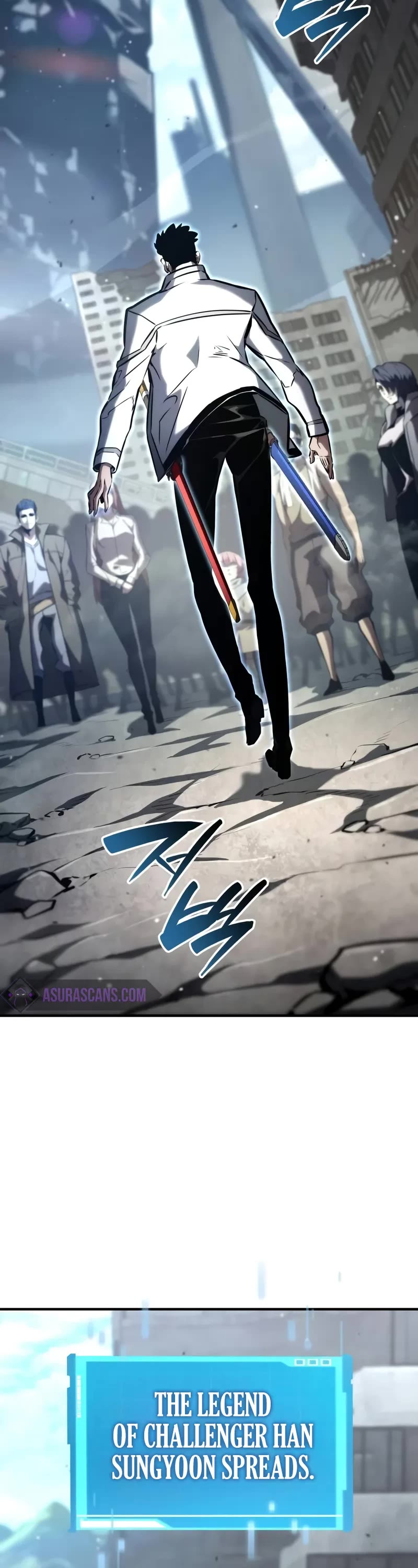 Boundless Ascension Chap 106 - Next Chap 107