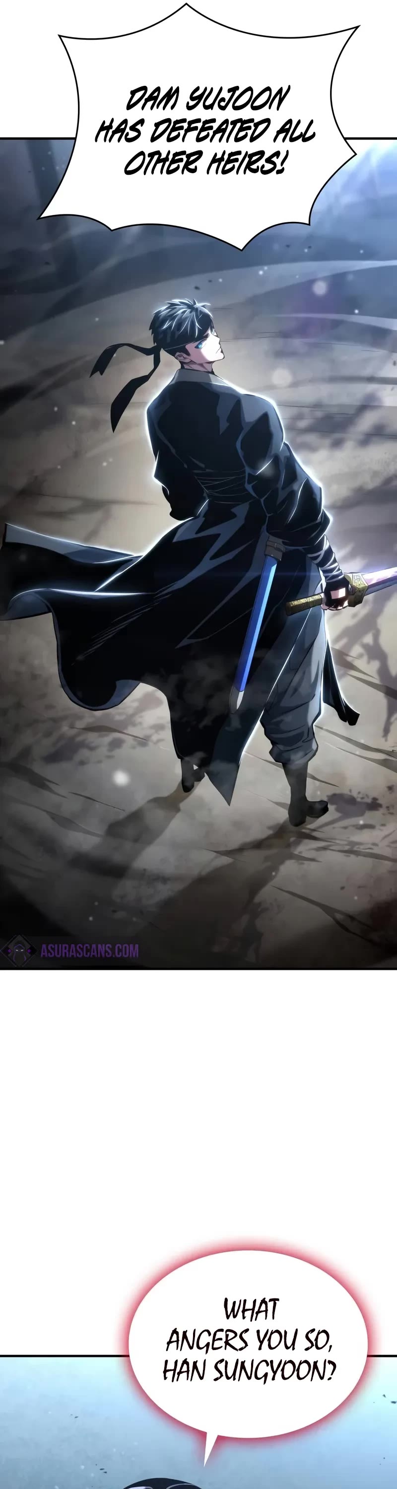 Boundless Ascension Chap 106 - Next Chap 107