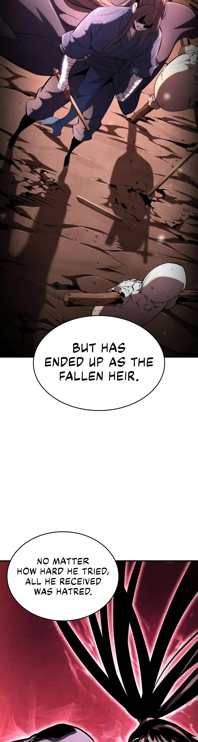 Boundless Ascension Chap 106 - Next Chap 107