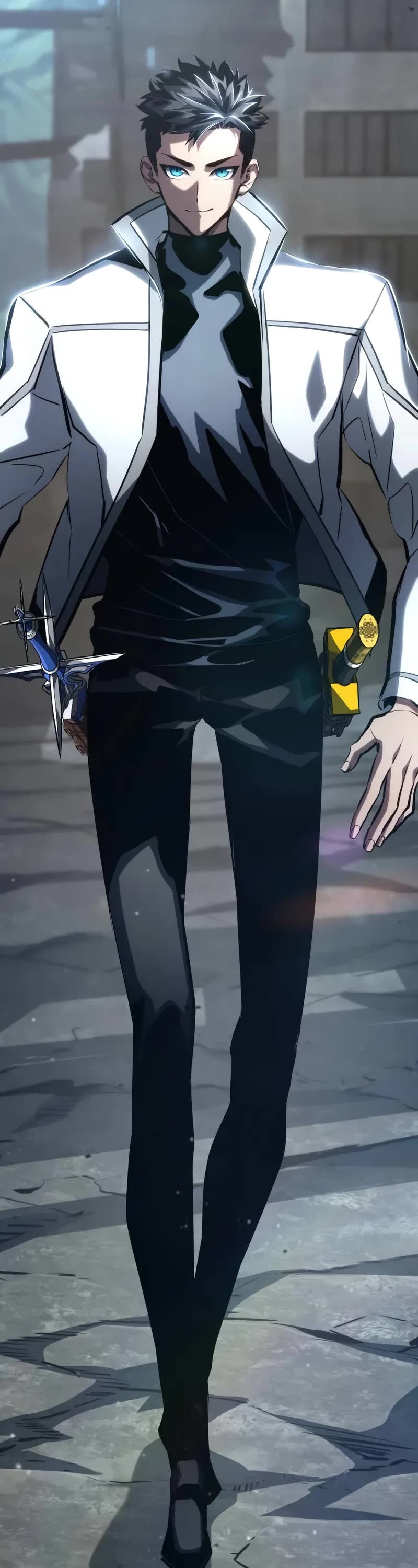 Boundless Ascension Chap 106 - Next Chap 107