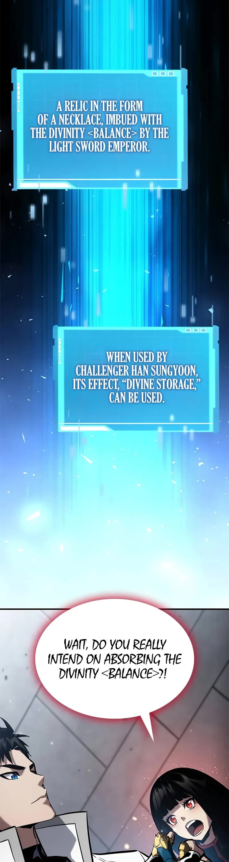 Boundless Ascension Chap 108 - Next Chap 109