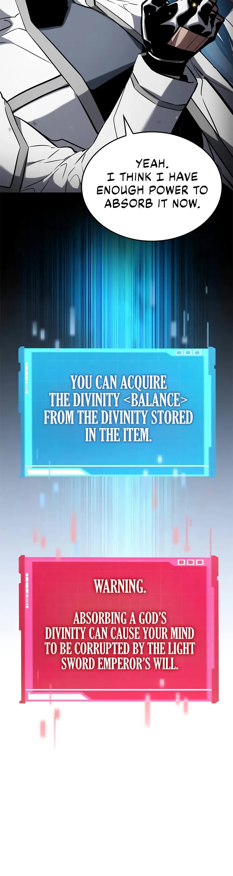 Boundless Ascension Chap 108 - Next Chap 109