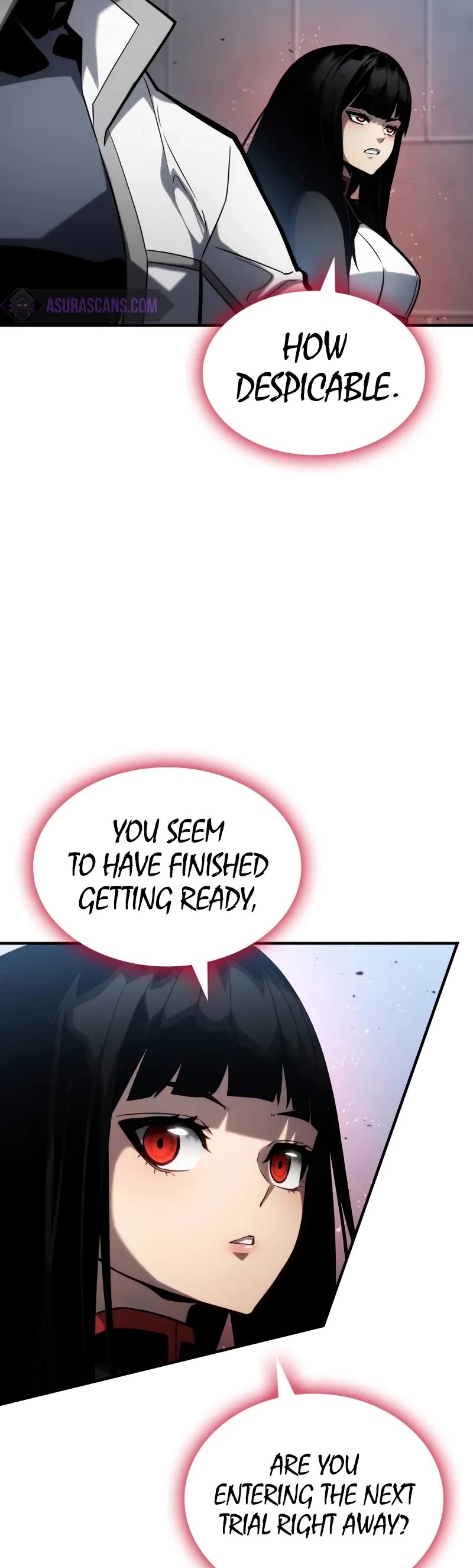 Boundless Ascension Chap 108 - Next Chap 109