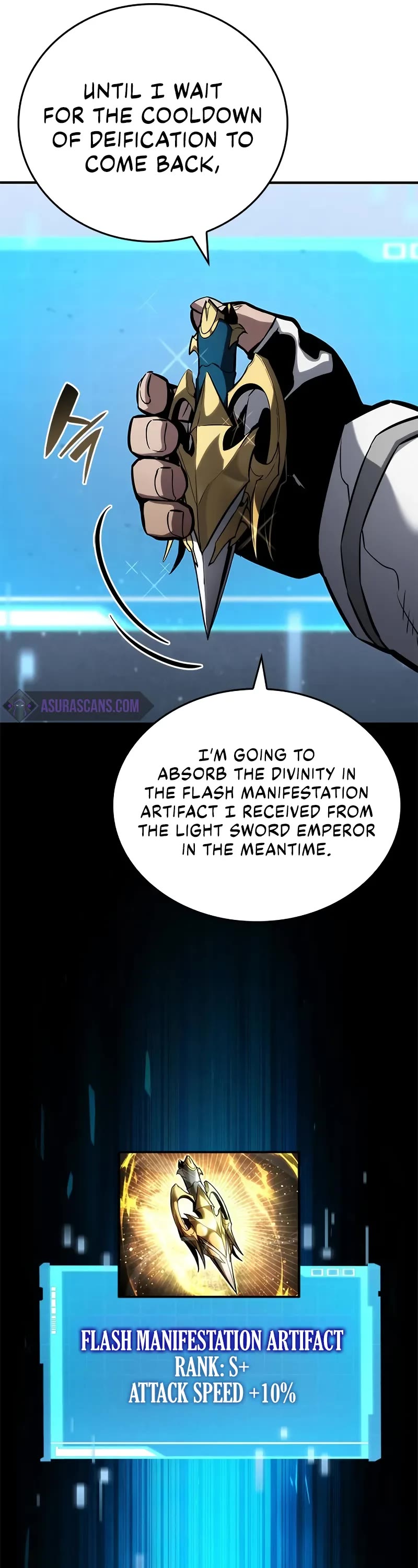 Boundless Ascension Chap 108 - Next Chap 109