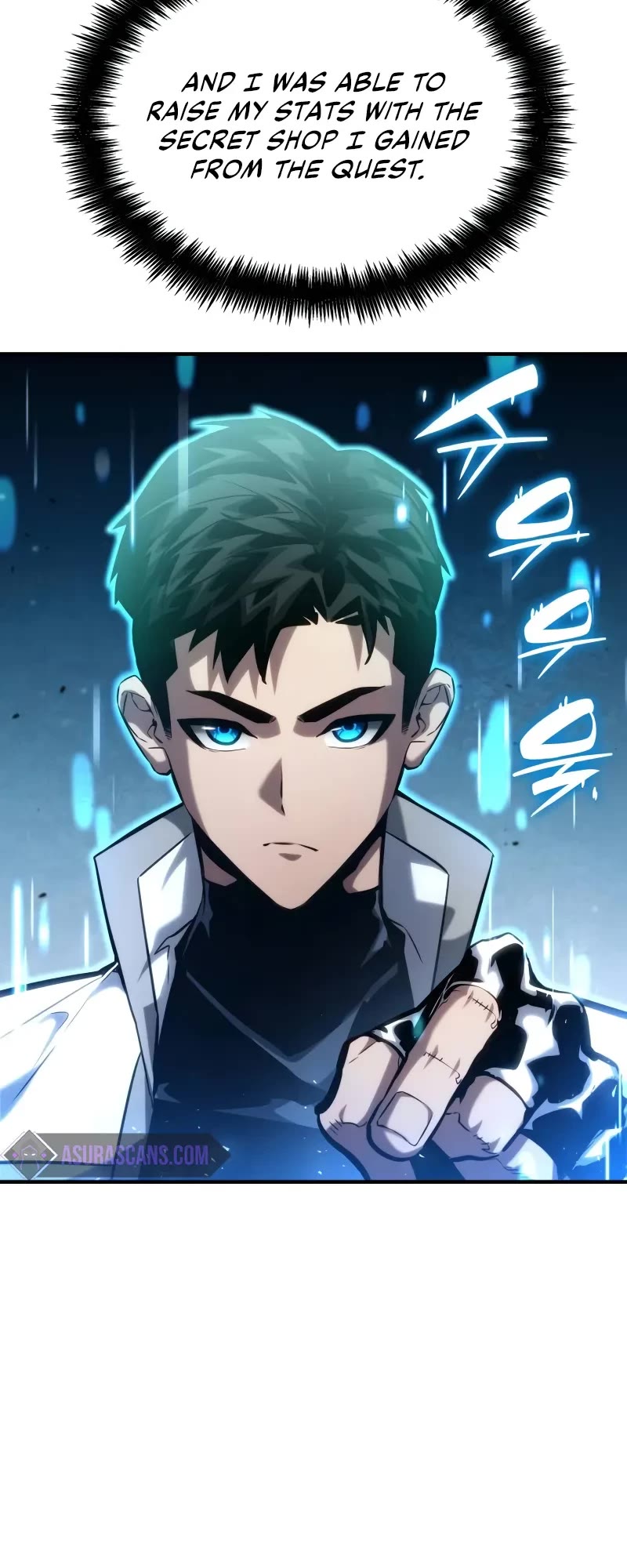 Boundless Ascension Chap 108 - Next Chap 109