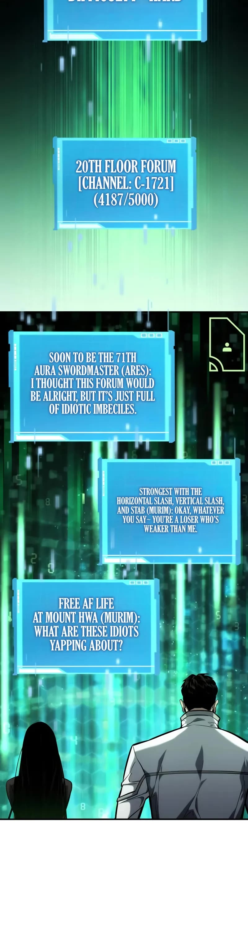 Boundless Ascension Chap 108 - Next Chap 109