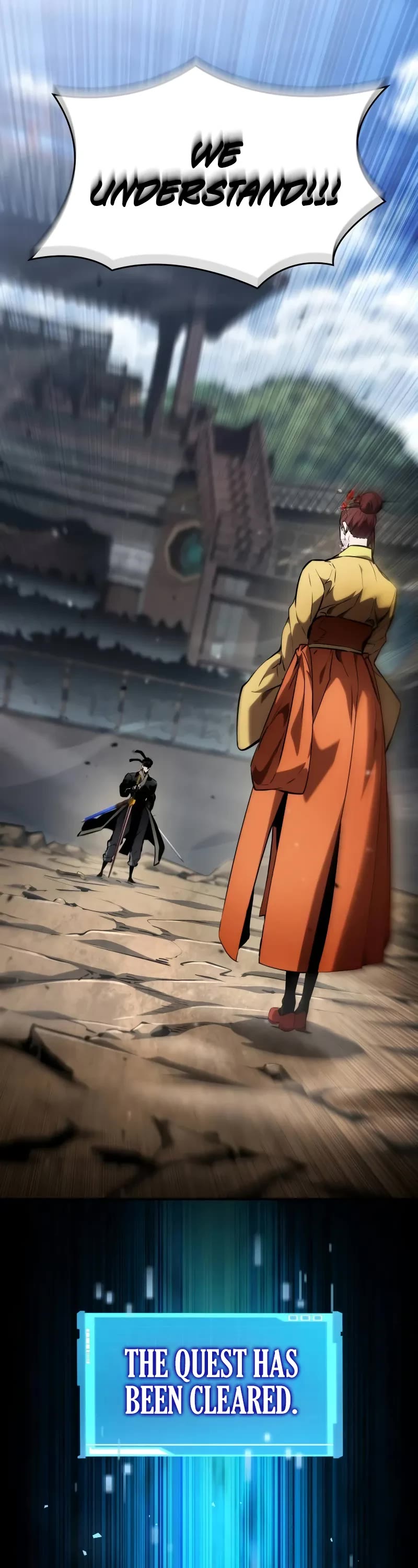 Boundless Ascension Chap 108 - Next Chap 109