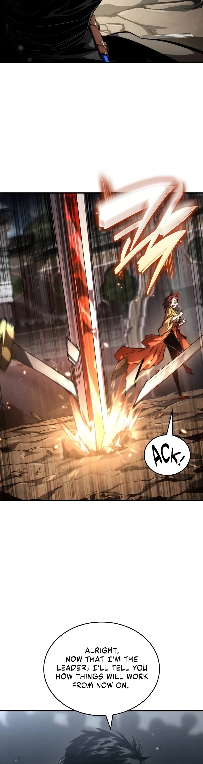 Boundless Ascension Chap 108 - Next Chap 109