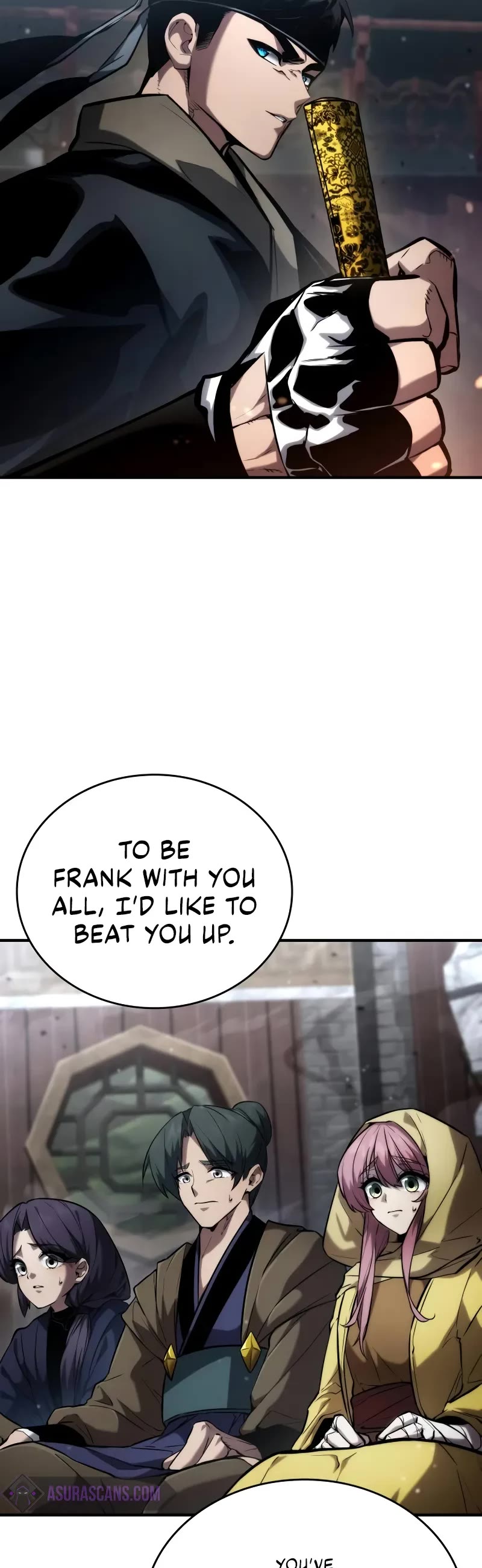 Boundless Ascension Chap 108 - Next Chap 109