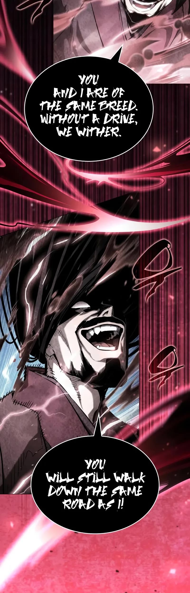 Boundless Ascension Chap 108 - Next Chap 109