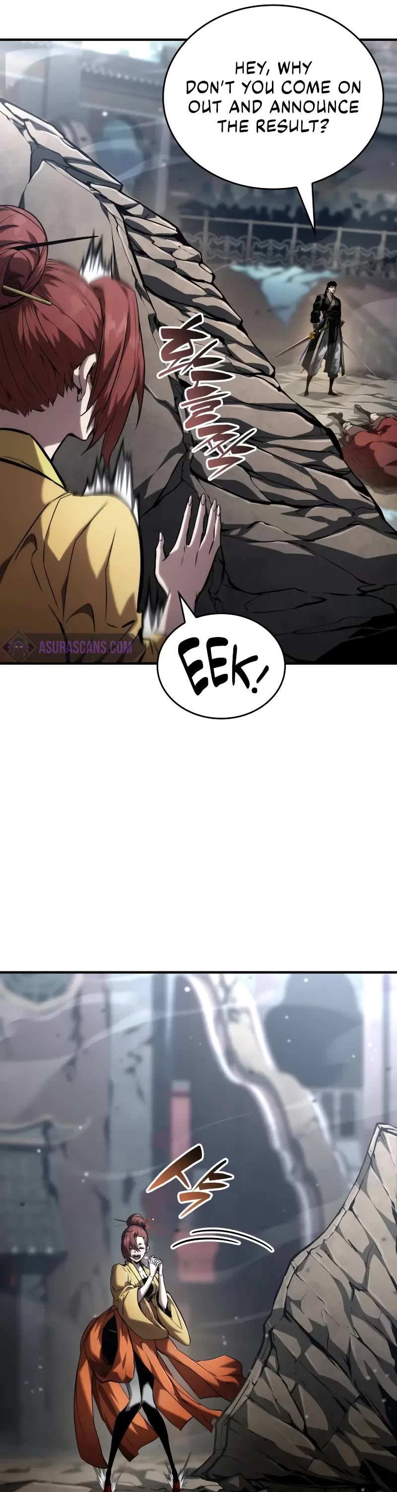 Boundless Ascension Chap 108 - Next Chap 109