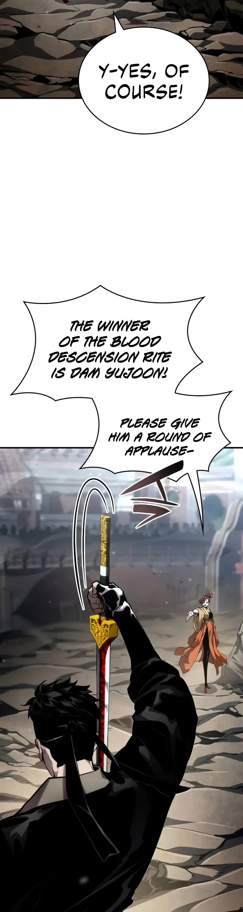 Boundless Ascension Chap 108 - Next Chap 109