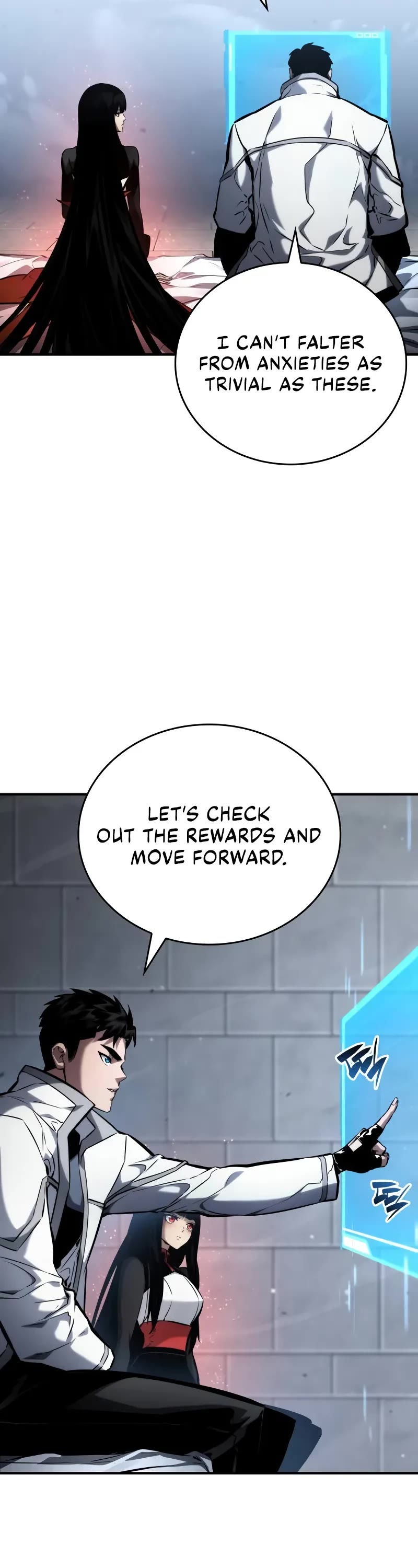 Boundless Ascension Chap 108 - Next Chap 109