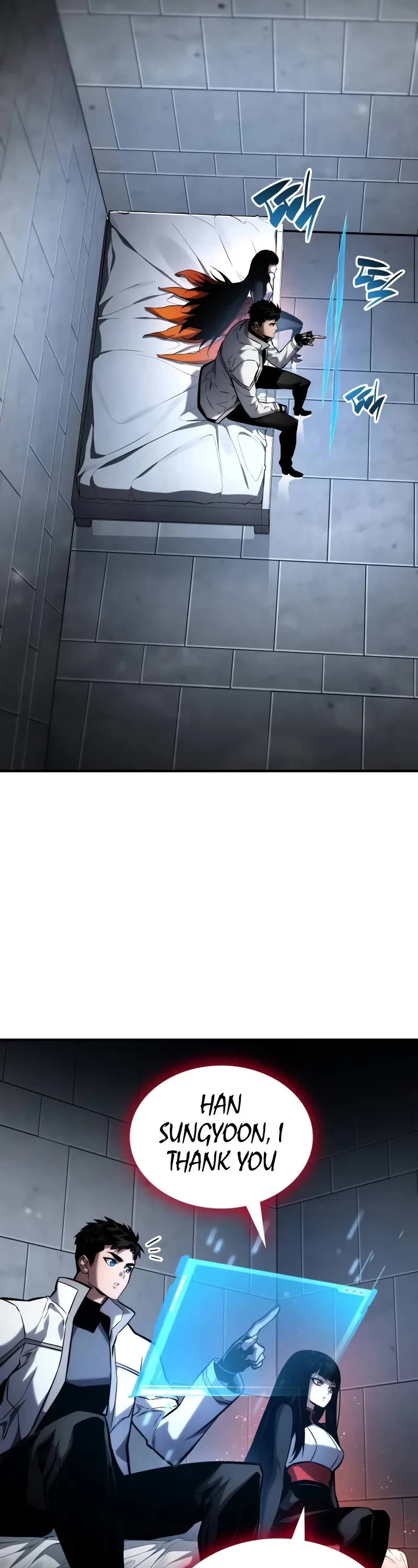 Boundless Ascension Chap 108 - Next Chap 109