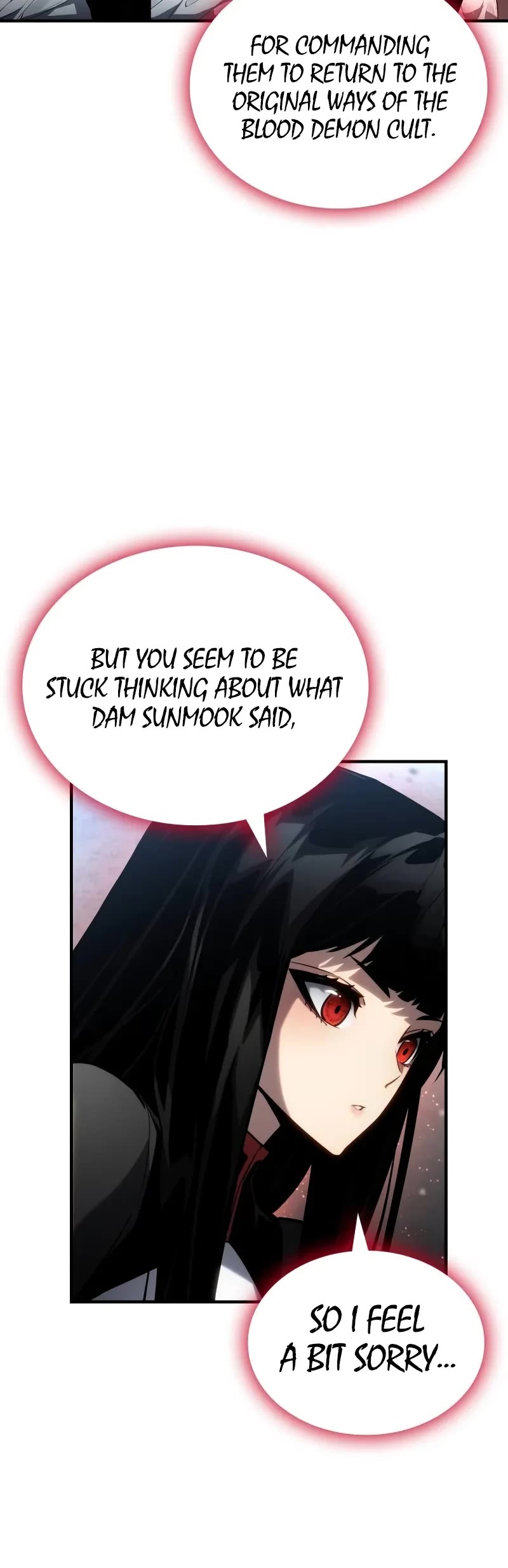 Boundless Ascension Chap 108 - Next Chap 109