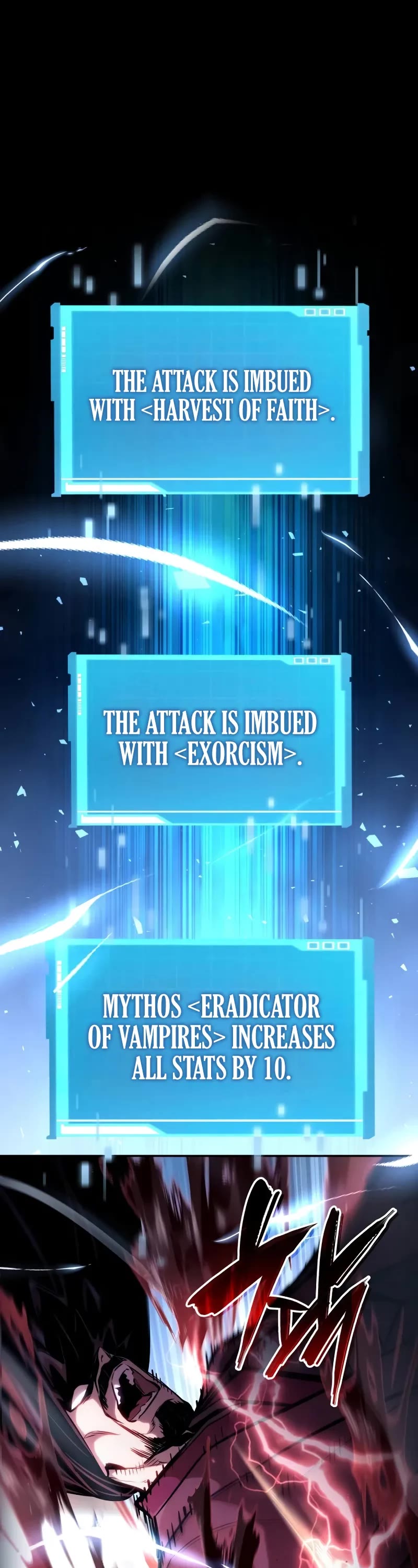 Boundless Ascension Chap 108 - Next Chap 109