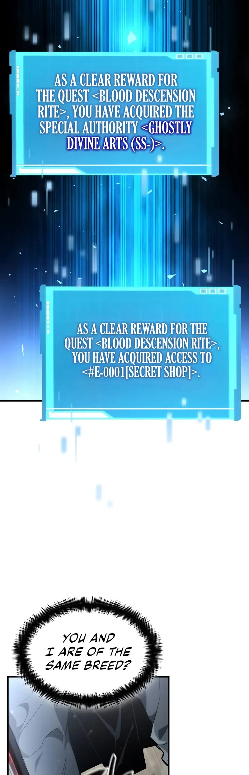 Boundless Ascension Chap 108 - Next Chap 109