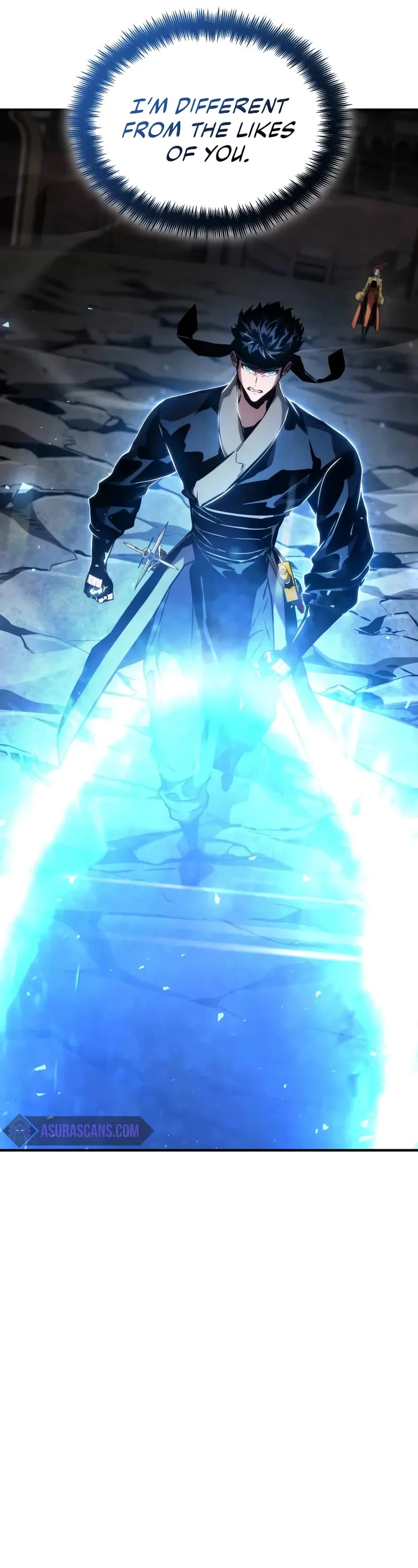 Boundless Ascension Chap 108 - Next Chap 109