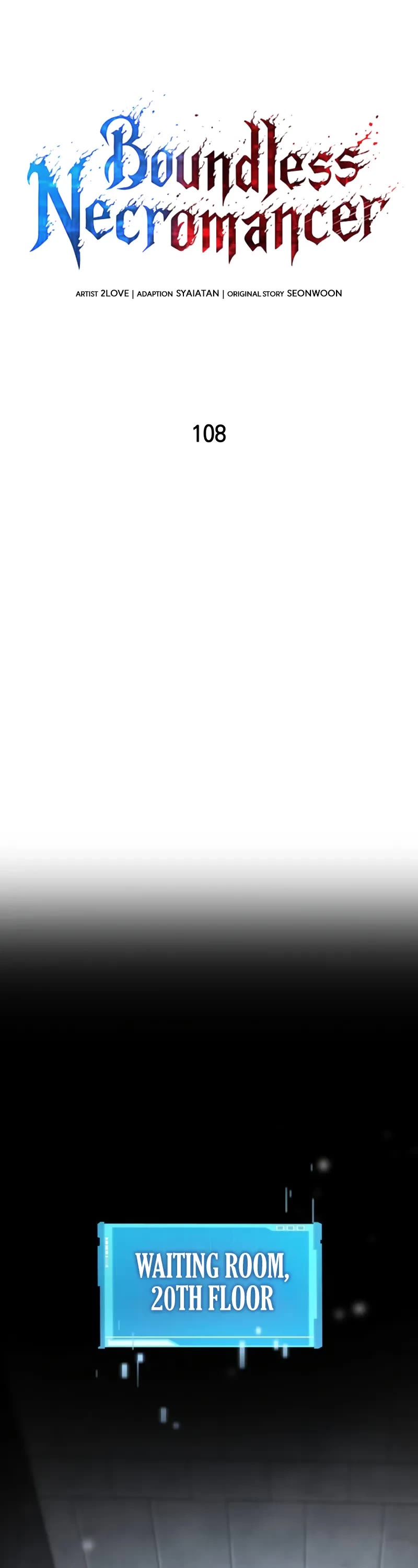 Boundless Ascension Chap 108 - Next Chap 109