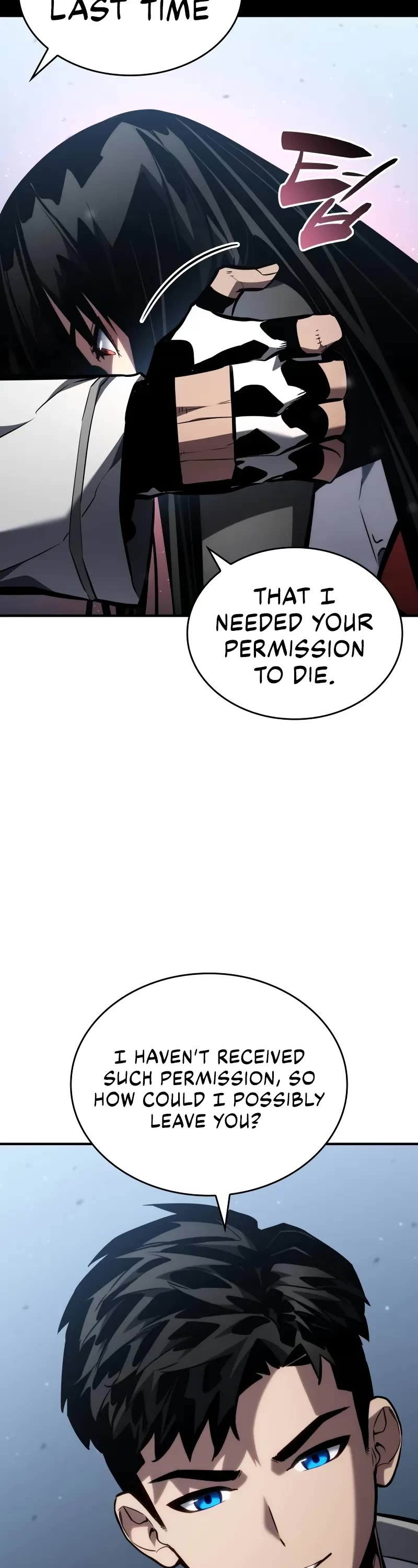 Boundless Ascension Chap 108 - Next Chap 109