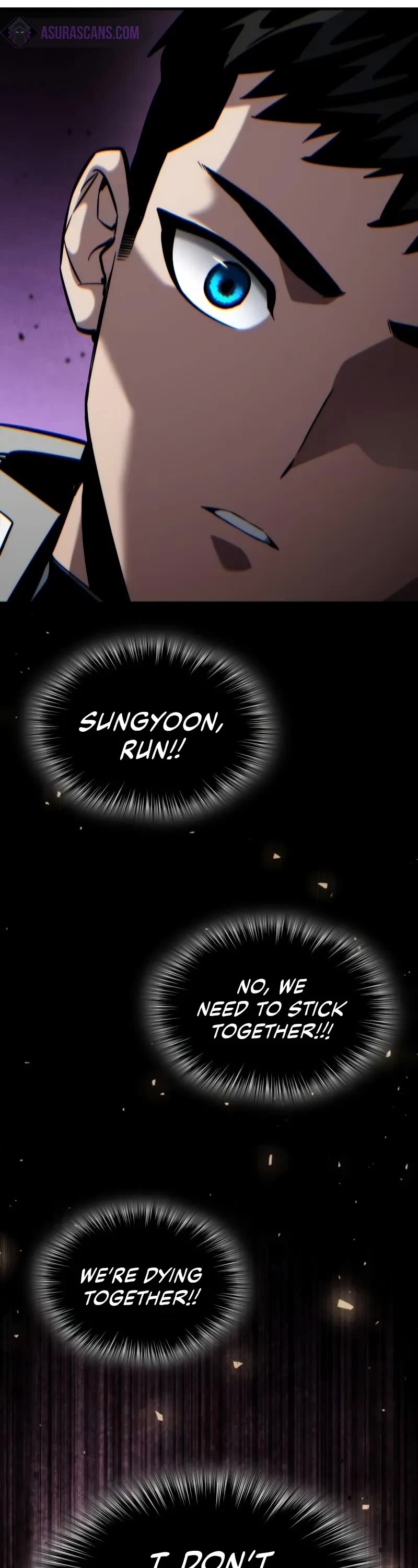 Boundless Ascension Chap 108 - Next Chap 109