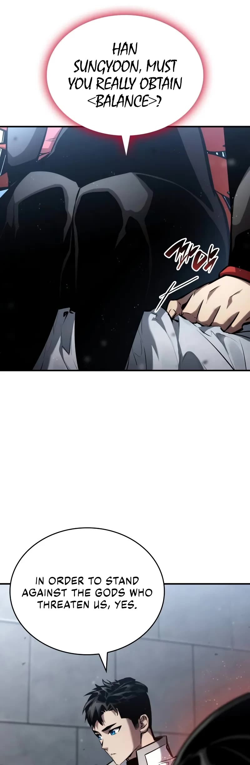 Boundless Ascension Chap 108 - Next Chap 109