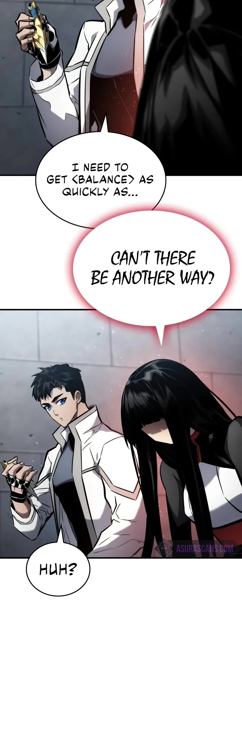 Boundless Ascension Chap 108 - Next Chap 109