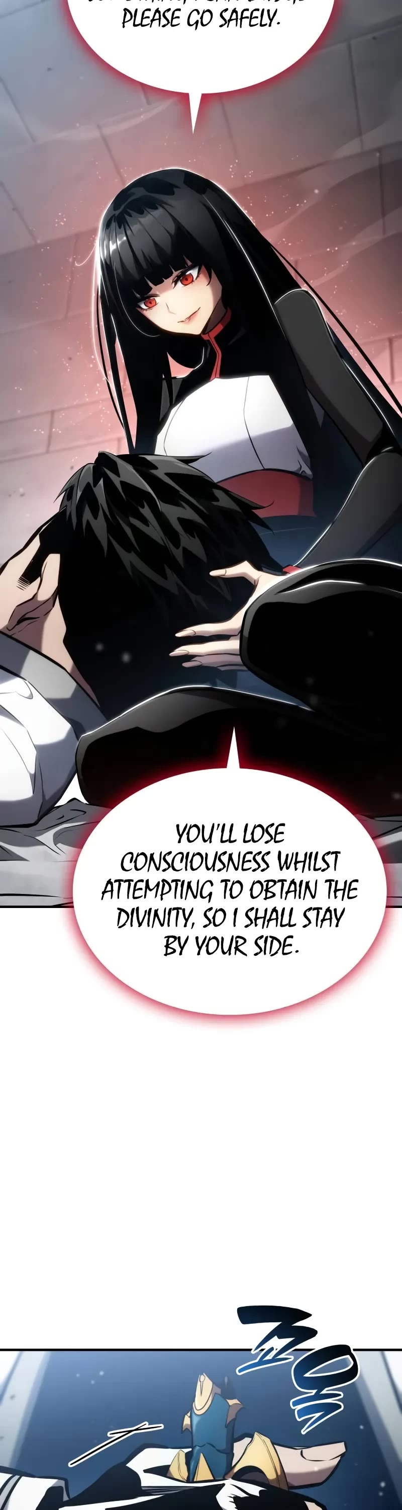 Boundless Ascension Chap 108 - Next Chap 109