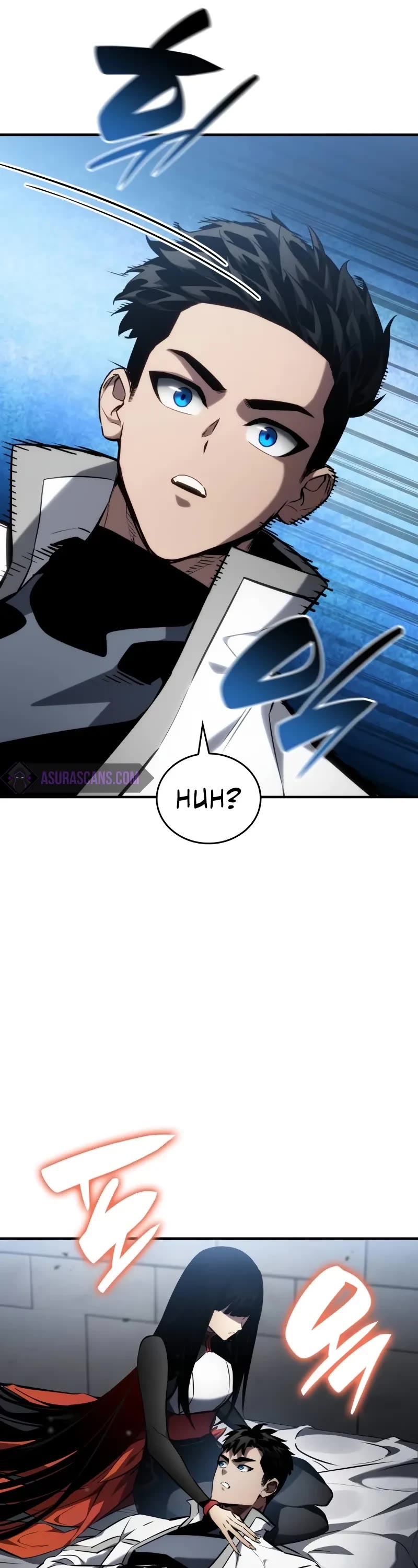 Boundless Ascension Chap 108 - Next Chap 109