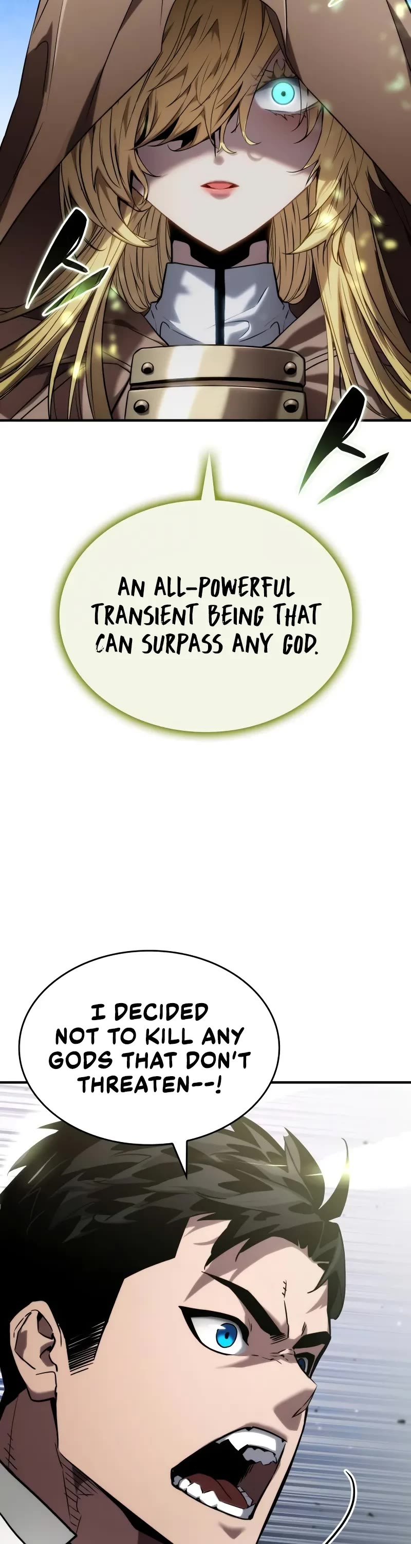 Boundless Ascension Chap 108 - Next Chap 109