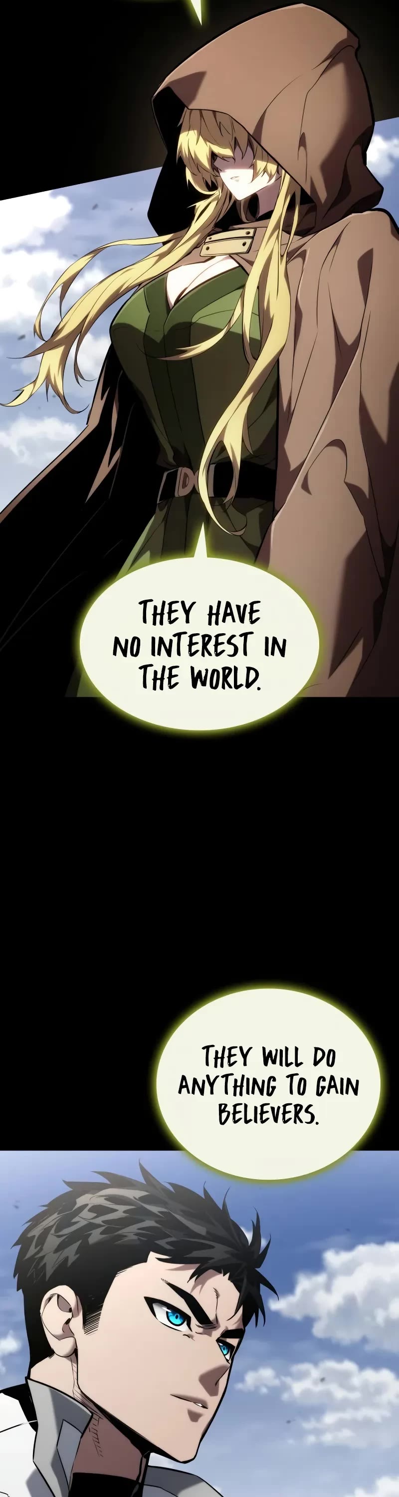 Boundless Ascension Chap 108 - Next Chap 109