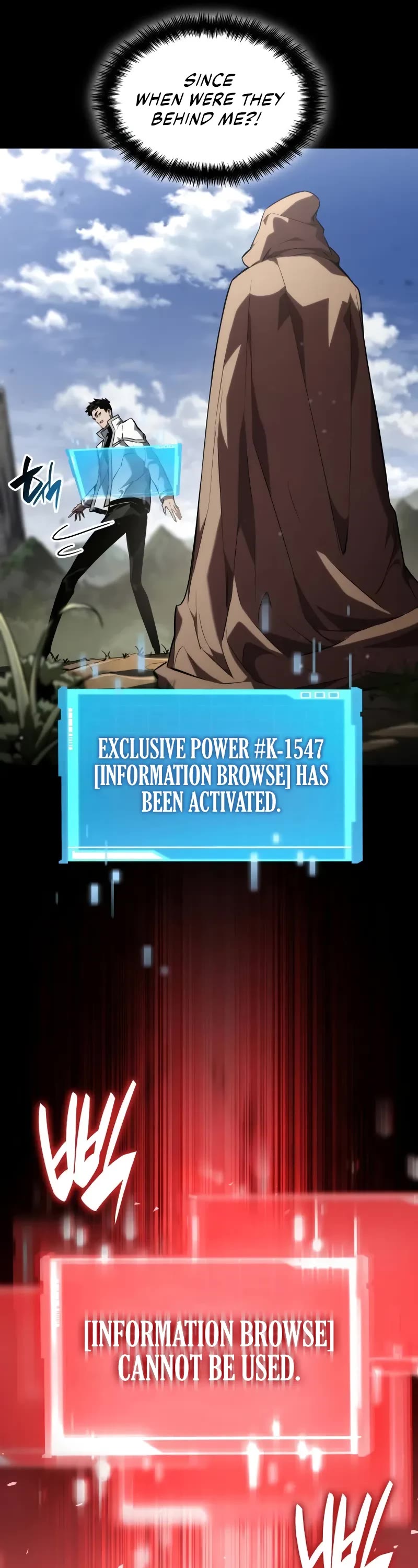 Boundless Ascension Chap 108 - Next Chap 109