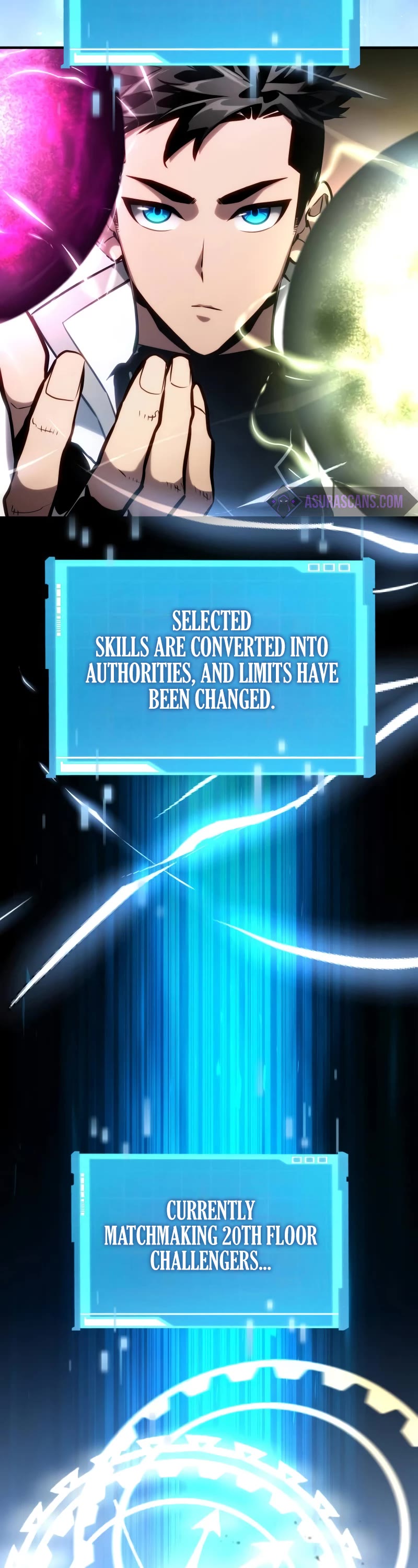 Boundless Ascension Chap 108 - Next Chap 109