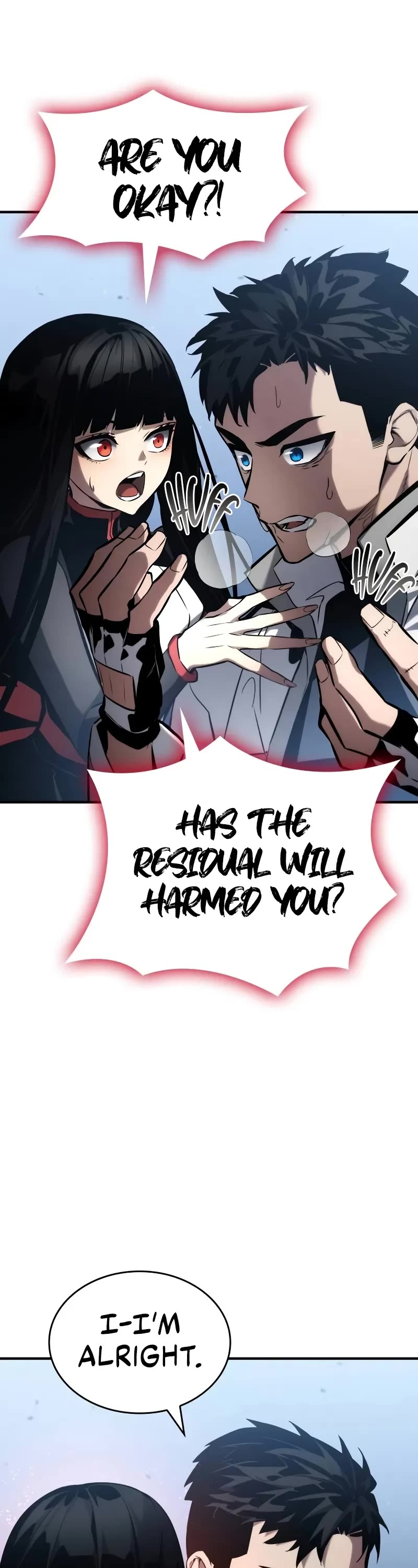 Boundless Ascension Chap 108 - Next Chap 109