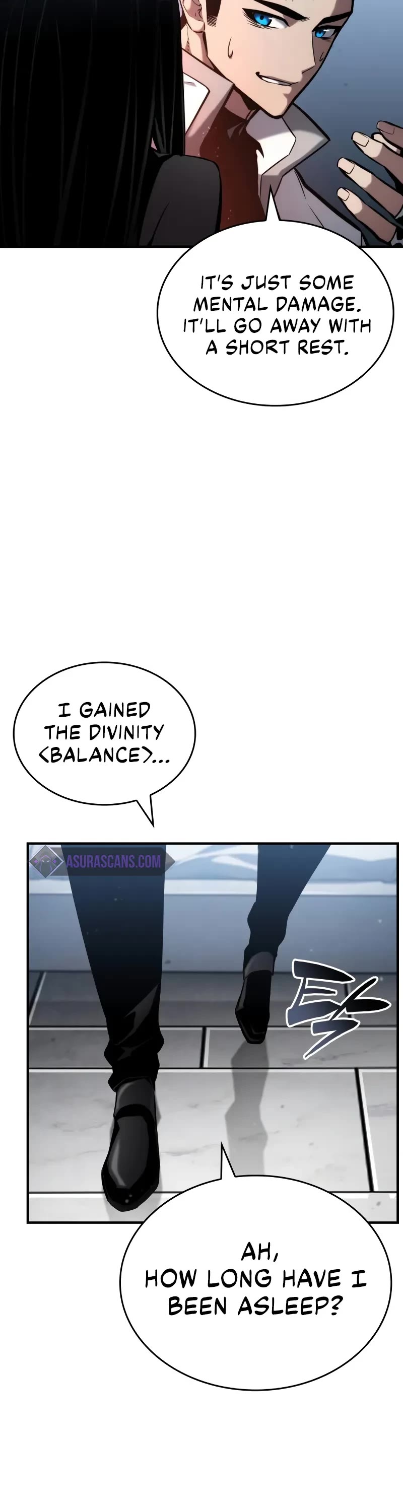 Boundless Ascension Chap 108 - Next Chap 109