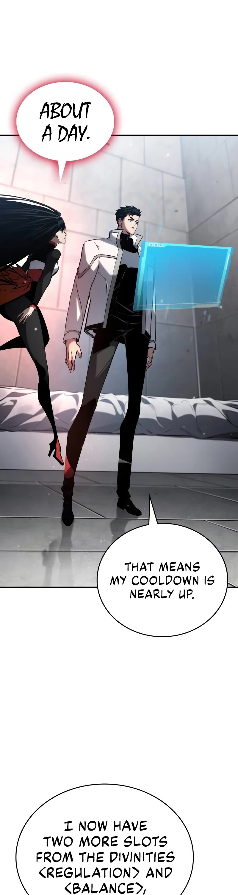 Boundless Ascension Chap 108 - Next Chap 109