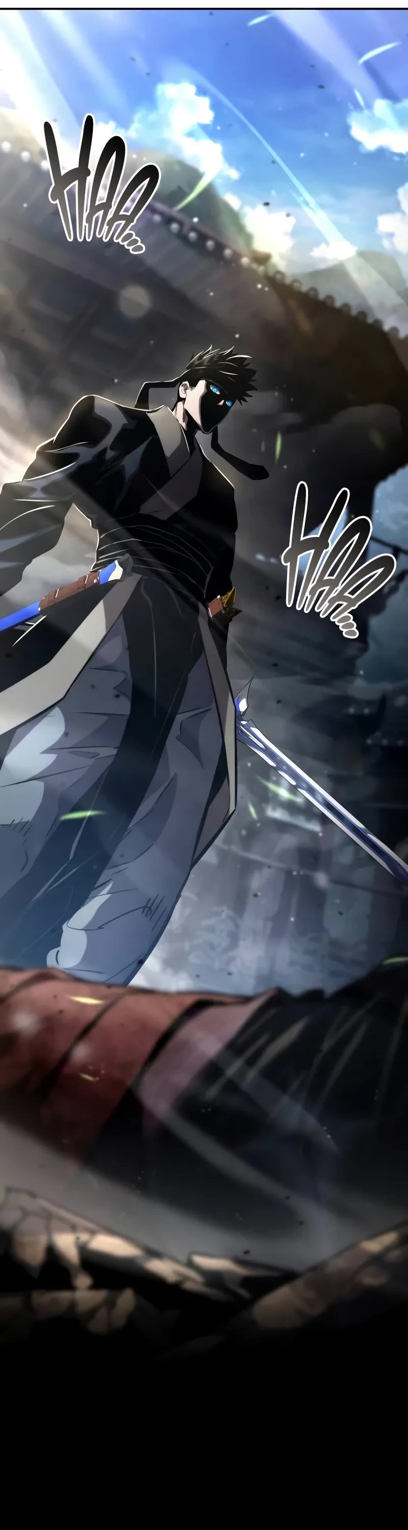 Boundless Ascension Chap 108 - Next Chap 109