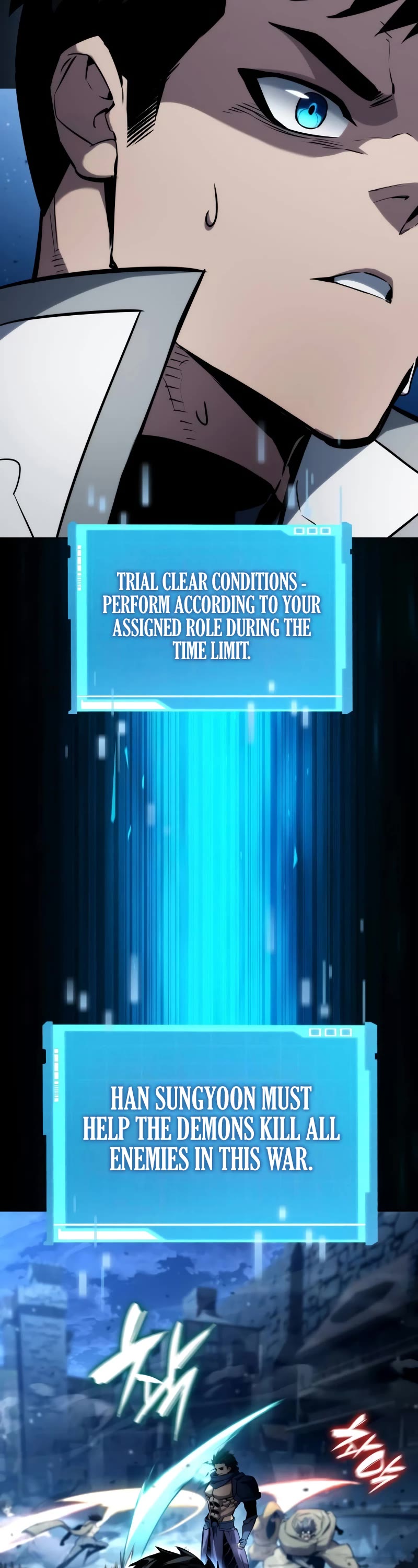 Boundless Ascension Chap 108 - Next Chap 109