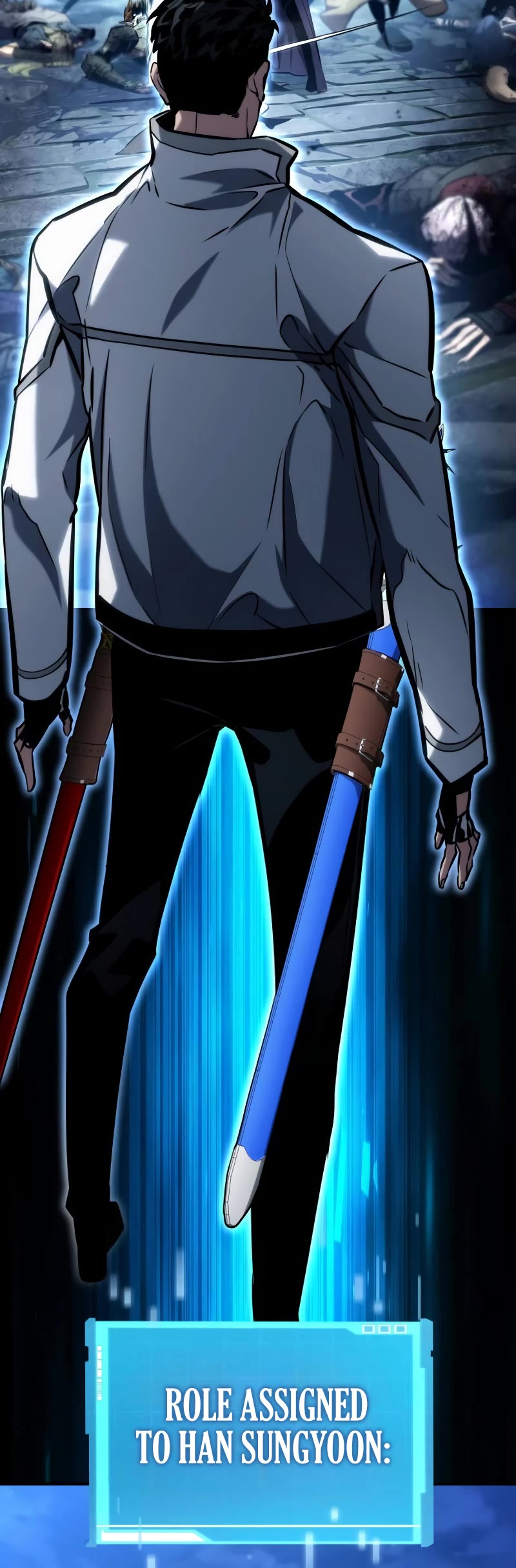 Boundless Ascension Chap 108 - Next Chap 109