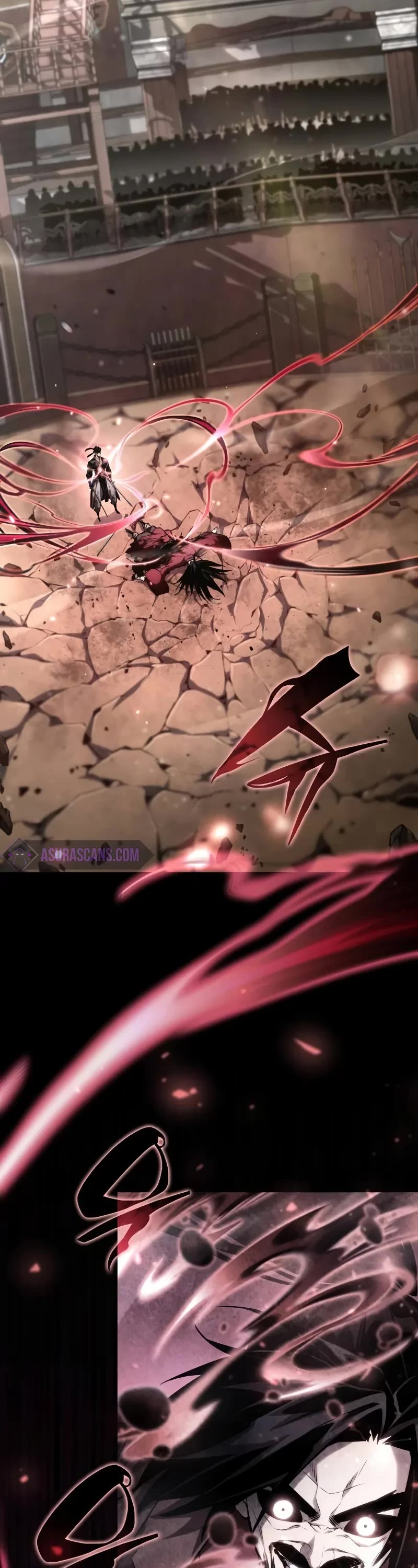 Boundless Ascension Chap 108 - Next Chap 109