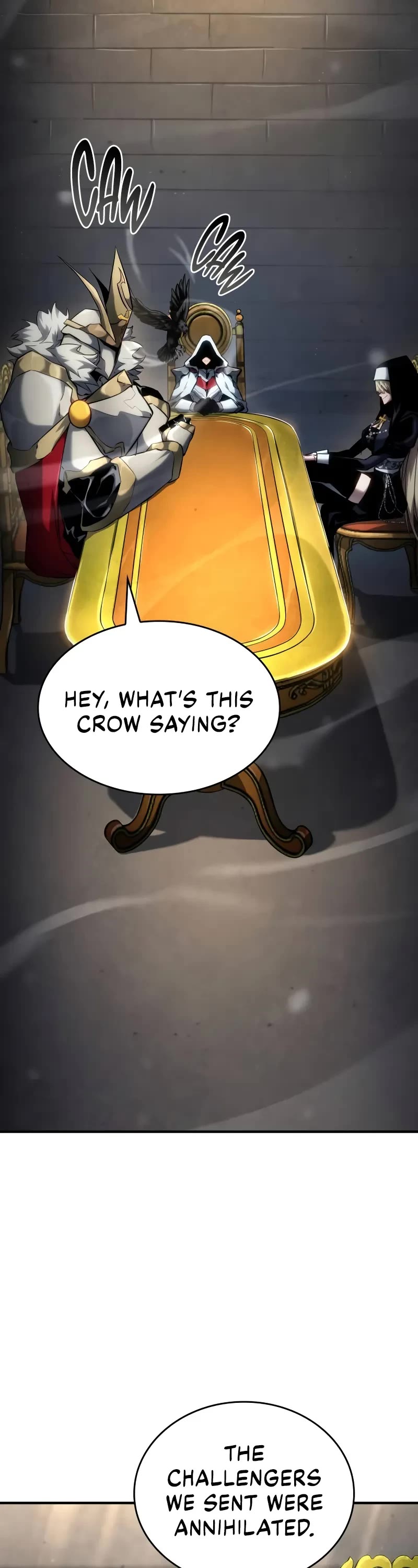 Boundless Ascension Chap 109 - Next Chap 110