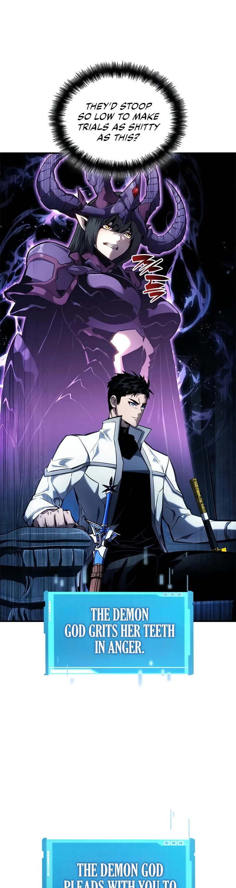 Boundless Ascension Chap 109 - Next Chap 110