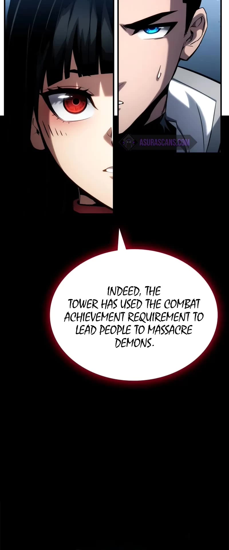 Boundless Ascension Chap 109 - Next Chap 110