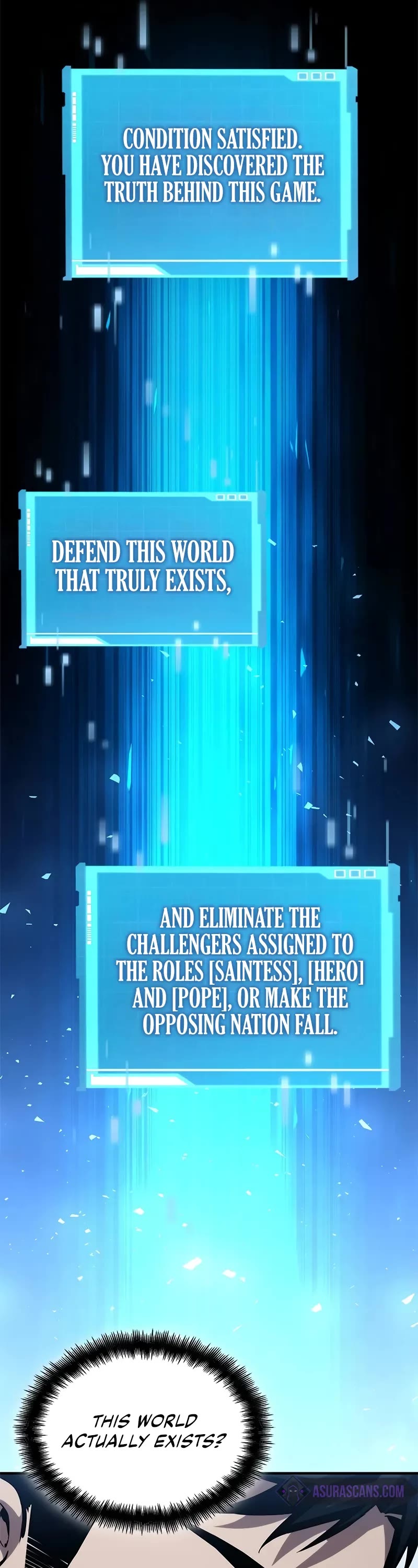 Boundless Ascension Chap 109 - Next Chap 110